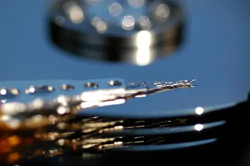 guasti_hard disk_gruppo testine