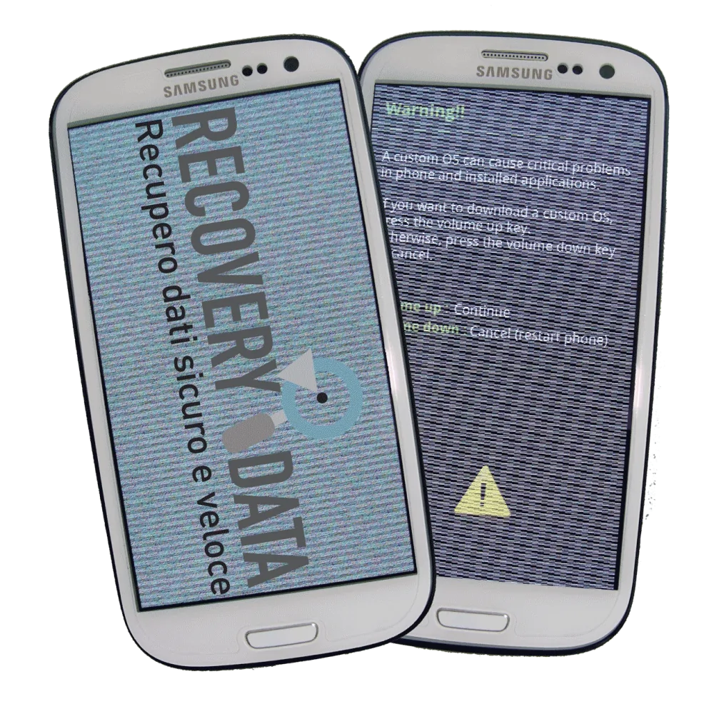 Recupero Dati Samsung Galaxy S3