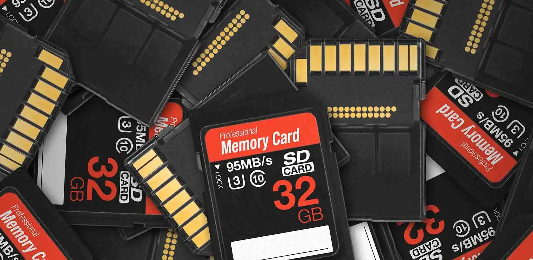 Recupero dati da memory card