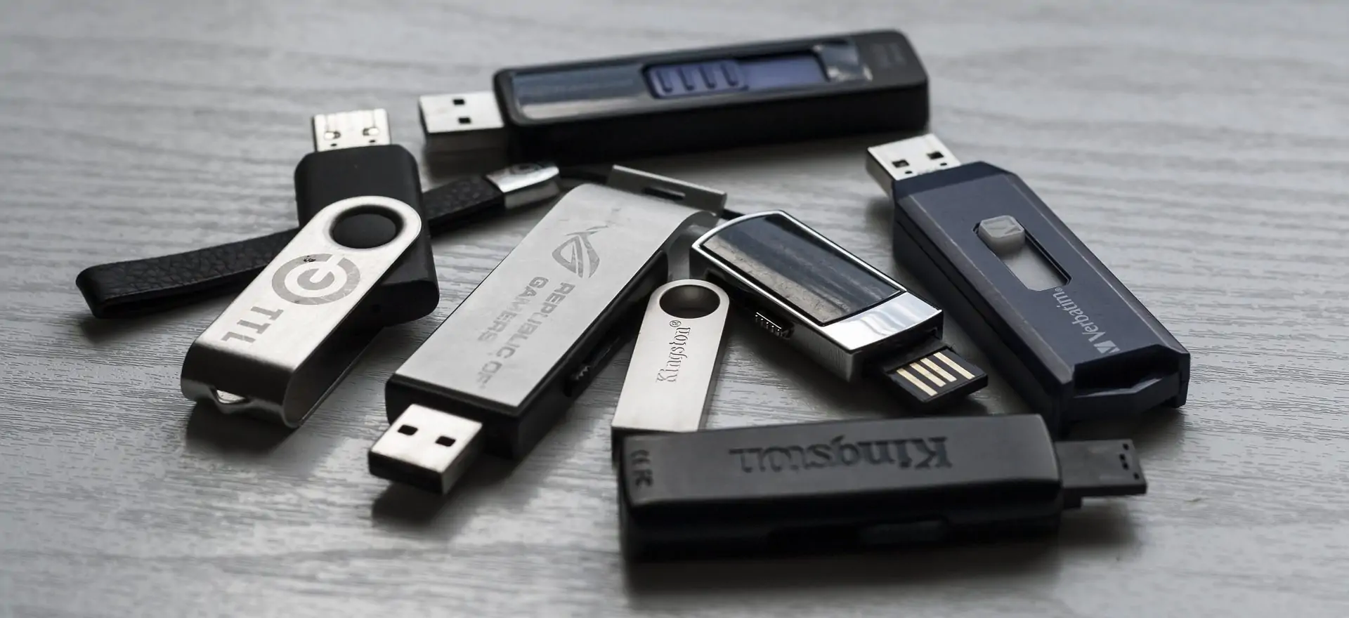 Pendrive migliori del 2018 cose da valutare prima di un acquisto.