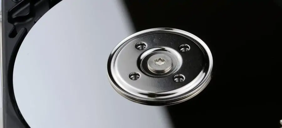 Ciclo di vita medio di un hard disk
