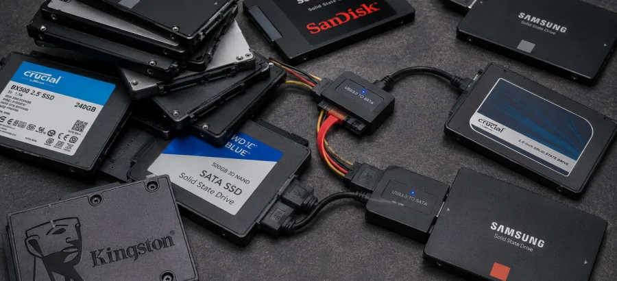 ssd in raid caratteristiche e funzionamento