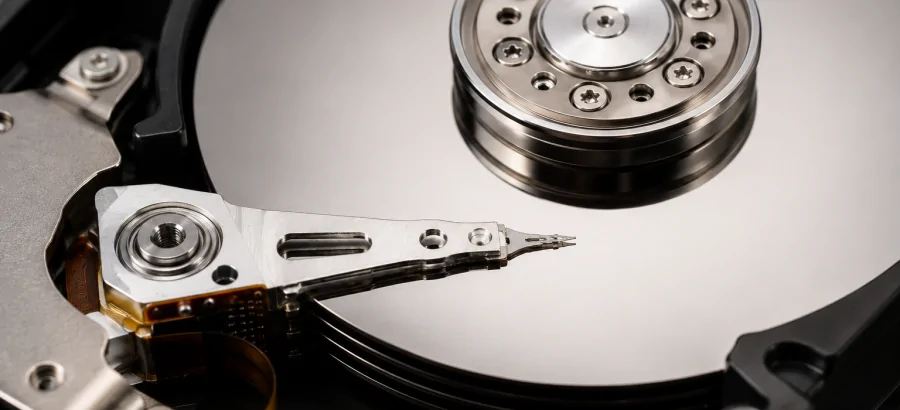 hard disk bruciato come recuperare i file del pc