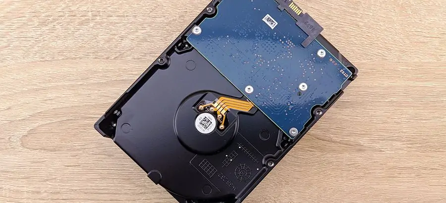 Hard disk esterno Toshiba