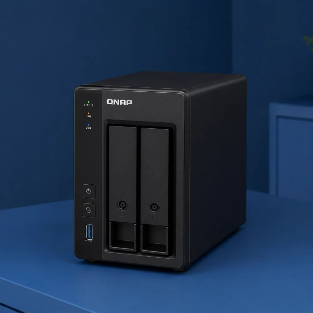 qnap non si avvia possibili cause