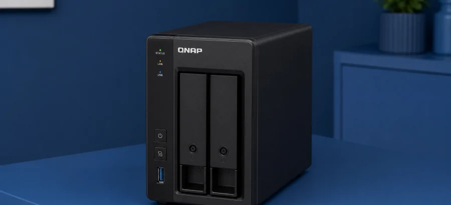 qnap non si avvia possibili cause