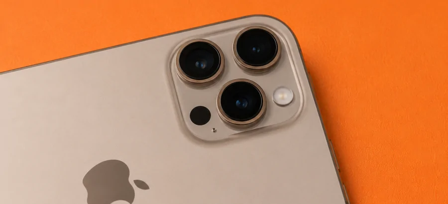 iphone bloccato sulla mela