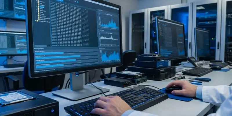 Recupero Cryptovirus