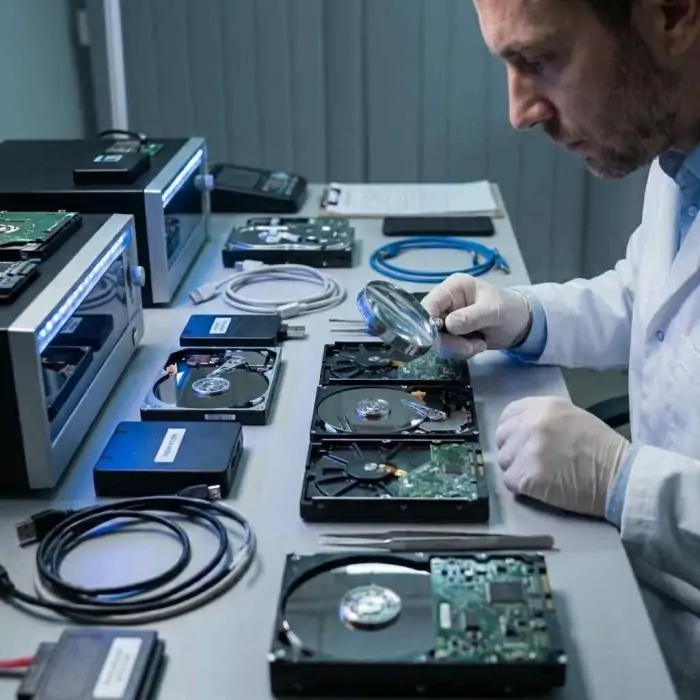 Analisi Forense dati