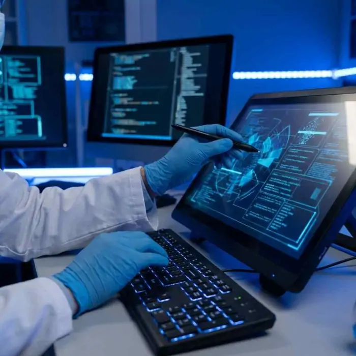 cryptovirus