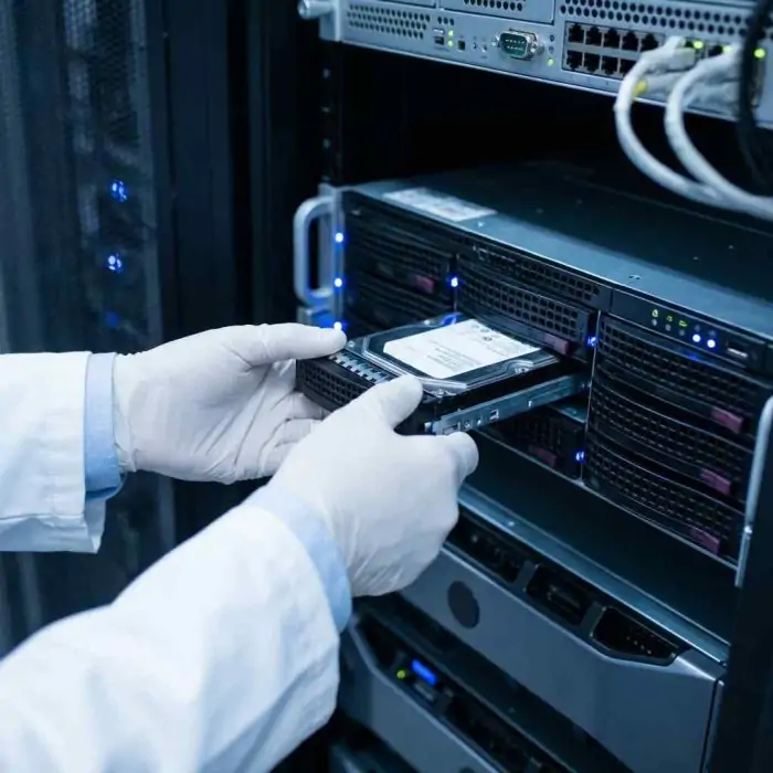 RAID Hard Disk