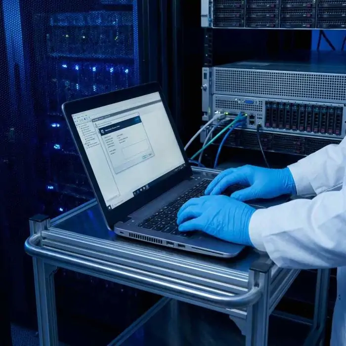 server-dati
